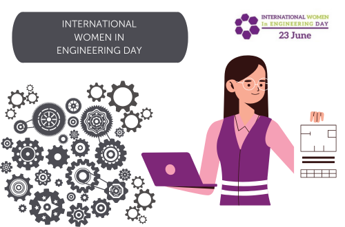 GAMBICA | International Women in Engineering Day – 23 June 2023